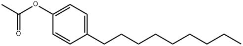 p-Nonylphenyl acetate