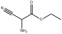 Acetic acid, aMinocyano-, ethyl ester
