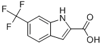 6-(trifluoromethyl)-1H-indole-2-carboxylic acid