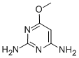 2,4-Pyrimidinediamine, 6-methoxy- (9CI)