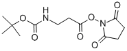 BOC-L-丙氨酸-N-丁二酸酰亚胺