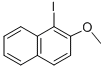1-iodo-2-methoxy-naphthalene