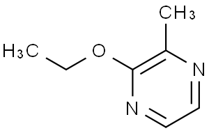 Pyrazine, 3-ethoxy-2-methyl