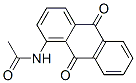 Acetamide, N-(9,10-dihydro-9,10-dioxo-1-anthracenyl)-