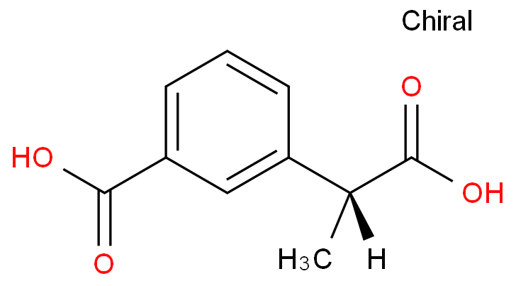 (R)-3-(1-Carboxyethyl)benzoic acid