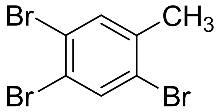1-Methyl-2,4,5-tribromobenzene