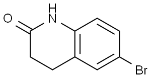 6-溴-3,4-二氢-奎诺啉-2-酮