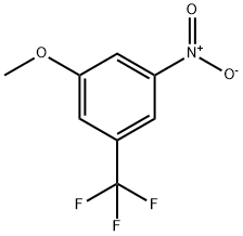 3-甲氧基-5-硝基三氟甲基苯