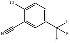 2-CHLORO-5-TRIFLUOROMETHYLBENZONITRILE(3-CYANO-4-CHLOROBENZOTRIFLUORIDE)