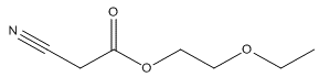 2-乙氧基乙基2-氰基乙酸酯