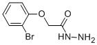 2-(2-BROMOPHENOXY)ACETOHYDRAZIDE