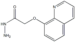 2-(QUINOLIN-8-YLOXY)ACETOHYDRAZIDE