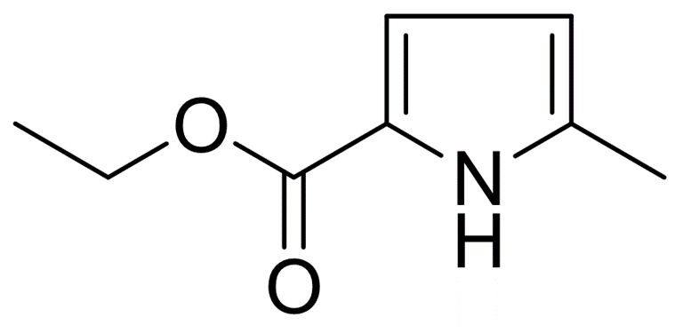 5-METHYL-PYRROLE-2-CARBOXYLIC ACID ETHYL ESTER