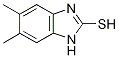 5,6-二甲基-1H-苯并咪唑-2-硫醇
