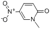 1-Methyl-5-nitro-2(1H)-pyridinone