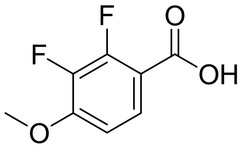 Benzoic acid, 2,3-difluoro-4-methoxy-