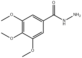 3,4,5-TRIMETHOXYBENZENE-1-CARBOHYDRAZIDE