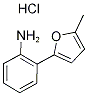 2-(2-Aminophenyl)-5-methylfuran hydrochloride