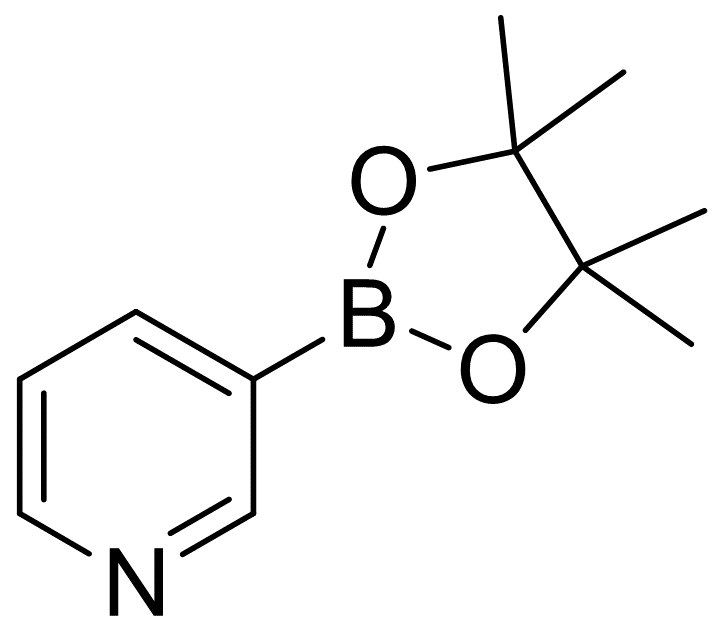 3-Pyridineboronic acid pinacol ester    3-(4,4,5,5-Tetramethyl-1,3,2-dioxaborolan-2-yl)pyridine