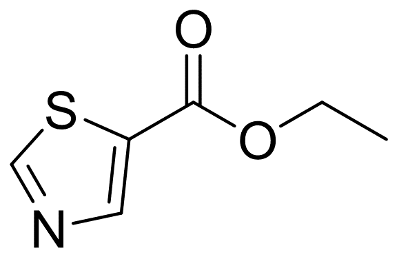 5-Thiazolecarboxylic acid, ethyl ester
