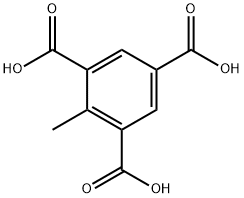 methyl-benzene-1,3,5-tricarboxylic acid