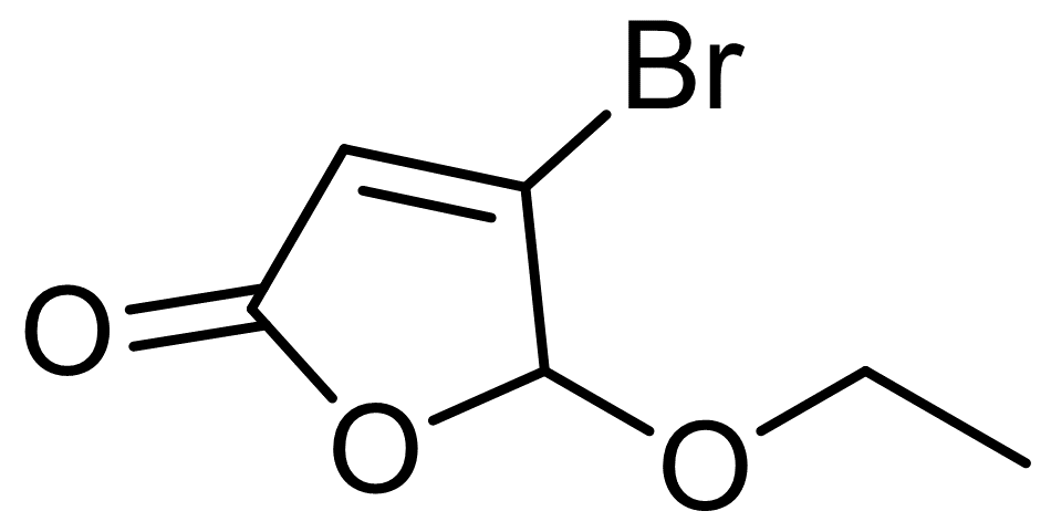 2(5H)-Furanone, 4-bromo-5-ethoxy-