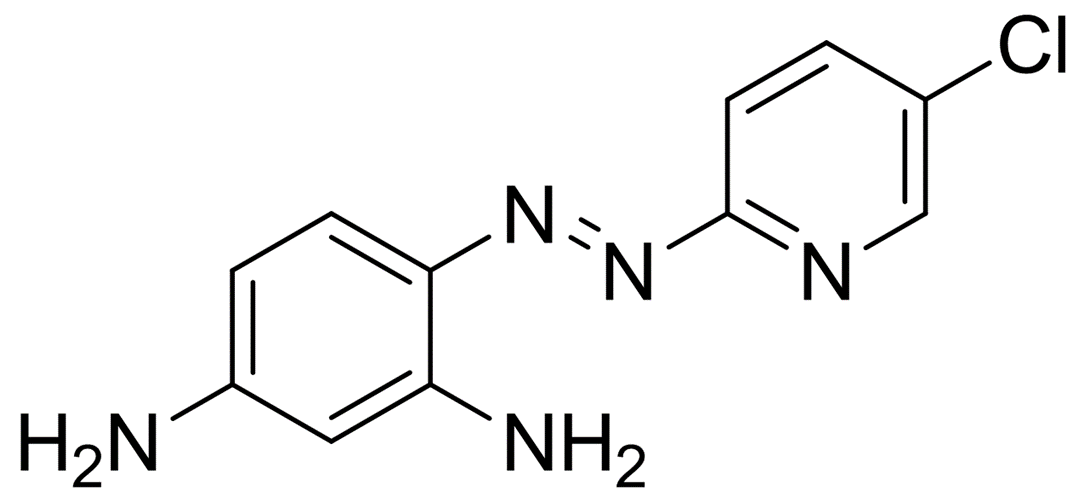 4-(5-Chloro-2-Pyridylazo)-1,3-Phenylenediamine