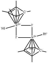 Diiodo(pentamethylcyclopentadienyl)iridium(Ⅲ) dimer
