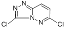 3,6-dichloro-1,2,4-triazolo(4,3-b)pyridazine