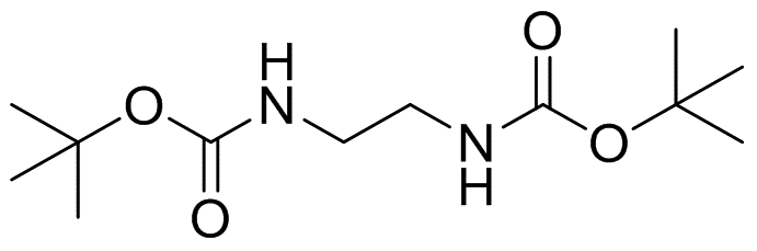 Di-tert-butyl ethane-1,2-diyldicarbamate