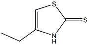 4-ethyl-2,3-dihydro-1,3-thiazole-2-thione