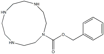 1,4,7,10-Tetraazacyclododecane-1-carboxylic acid, phenylmethyl ester