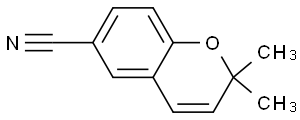 2,2-DIMETHYL-2H-CHROMENE-6-CARBONITRILE