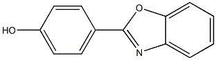 4-(1,3-benzoxazol-2-yl)benzenol