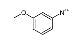 3-Methoxy-phenylnitren
