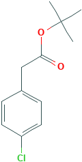 4-(Chlorophenyl)acetic acid tert-butyl ester