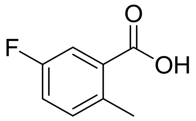 5-Fluoro-2-Methyl Benzoic Acid 2-Methyl-5-Fluorobenzoic Acid