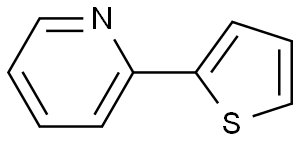 2-噻吩基吡啶