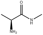 Propanamide, 2-amino-N-methyl-, (2S)-