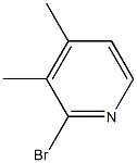 Pyridine, 2-bromo-3,4-dimethyl-