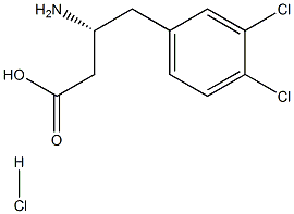 (R)-3-AMino-4-(3,4-dichlorophenyl)-butyric acid-HCl