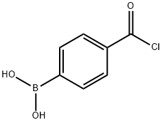 Boronic acid, B-[4-(chlorocarbonyl)phenyl]-