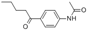 N-(4-PENTANOYL-PHENYL)-ACETAMIDE