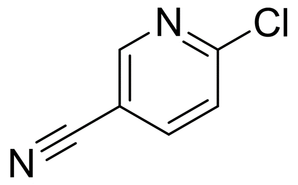 2-氯吡啶-5-甲腈