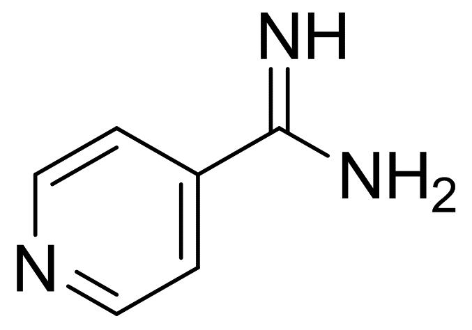 4-pyridin-carbamidine