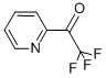 2-(Trifluoroacetyl)pyridine (contains gem-diol)