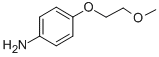 4-(2-Methoxyethoxy)aniline