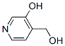 4-Pyridinemethanol,3-hydroxy-(6CI,8CI,9CI)