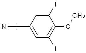 3,5-二碘-4-甲氧基苯甲腈