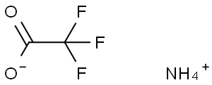 三氟醋酸铵